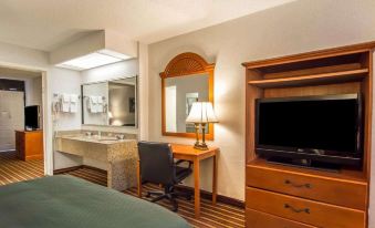 Quality Inn & Suites at Tropicana Field