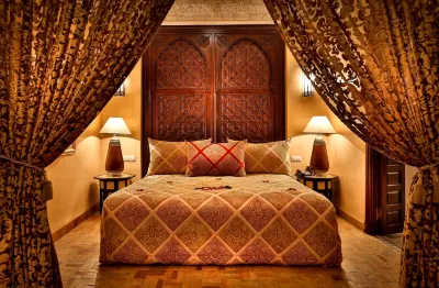 Riad Kniza Hoteles en Gueliz