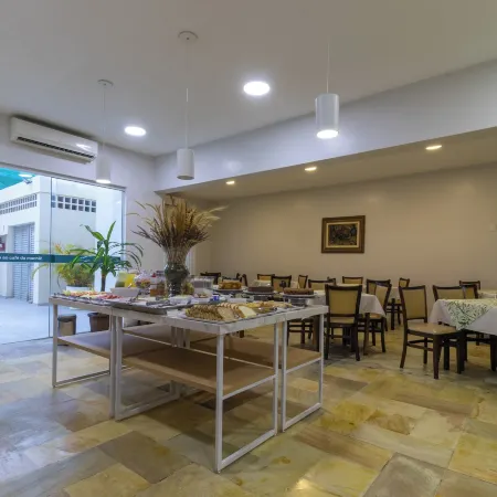 Rio Branco Hotel Отели рядом с достопримечательностью «Флорианополис - центр города»