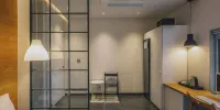 Gwangju Hotel the Spot - Superior Double Room, Park View(Shower Booth)