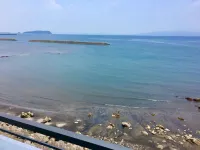 Ibusuki Kaijo Hotel - pemandangan pegunungan