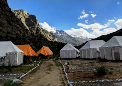 Bhaga Eco Camp Hotels in Lahaul And Spiti