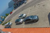 Amasra Ceylin Otel - parking