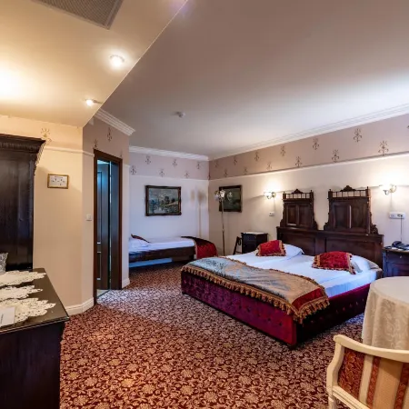 Hotel Boutique Casa del Sole ティミショアラのホテル