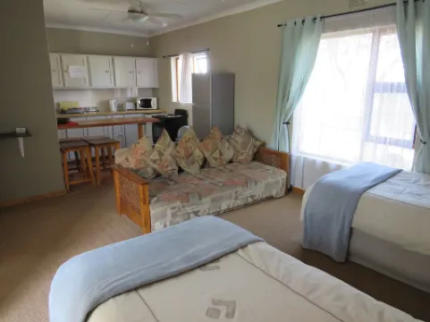 維多利亞之家自炊式小屋