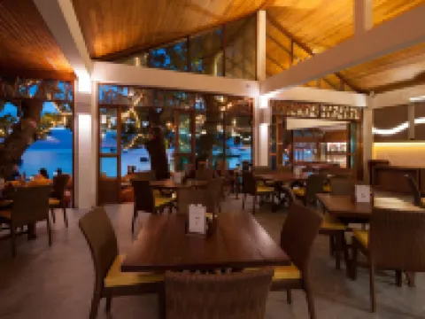 龜島賽麗小屋度假村 濤島住宿飯店