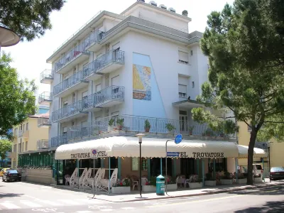 Hotel Trovatore Hotels in der Nähe von Marina Club