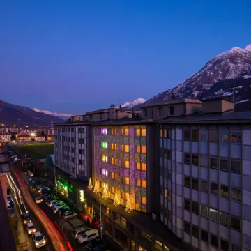 Omama Hotel Hotels near Aosta Old Town