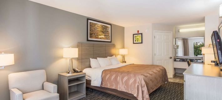 Quality Inn Gallatin-Nashville Metro Hôtels à&nbsp;: Comte de Sumner