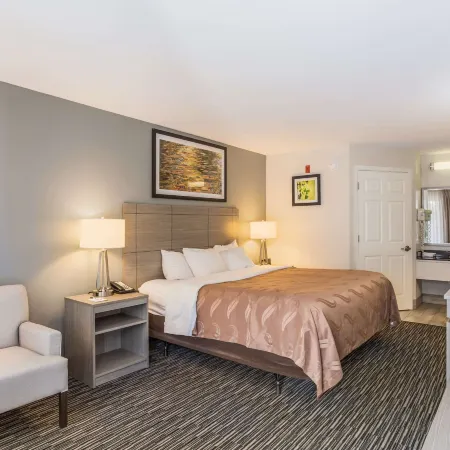 Quality Inn Gallatin-Nashville Metro