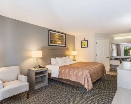 Quality Inn Gallatin-Nashville Metro Hoteles en Gallatin