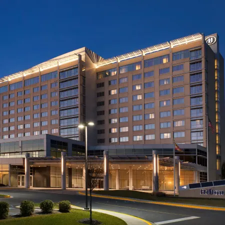 Hilton Baltimore BWI Airport