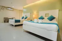 هوليداي سويتس بيزنس ديستريكت (ٕمباير سويتس هوتل) فنادق في 