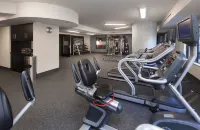 Hampton Inn & Suites Chapel Hill-Carrboro/Downtown - Gym