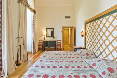 Lam Hotel Convento do Desagravo Отели в г. Сан-Жиан
