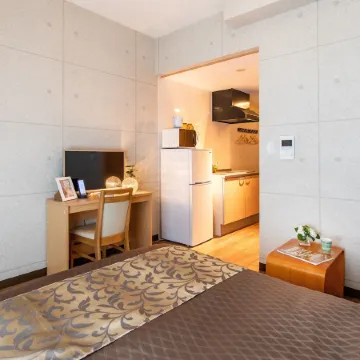 Condominium Hotel Likka in Nago