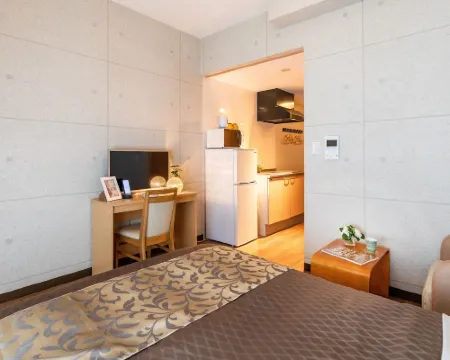 コンドミニアムホテル リッカ in Nago 名護のホテル