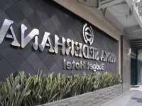 Wisma Sederhana Medan Mitra RedDoorz