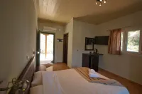 Lefkas Petra - Mountain view