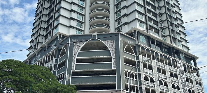 Cahaya Qaira Homestay @ d'Perdana Kota Bharu Hotels in Kota Bharu