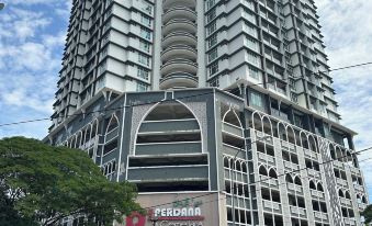 Cahaya Qaira Homestay @ d'Perdana Kota Bharu