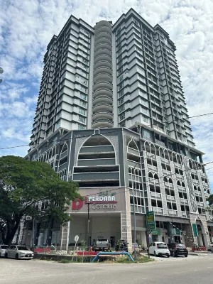 Cahaya Qaira Homestay @ d'Perdana Kota Bharu Hotels in 