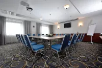 City Hotel - parcheggio