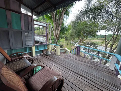 รูปภาพของบ้านไม้คนเมือง ปาย รีสอร์ท Ban Mai Khonmueang, Pai Resort