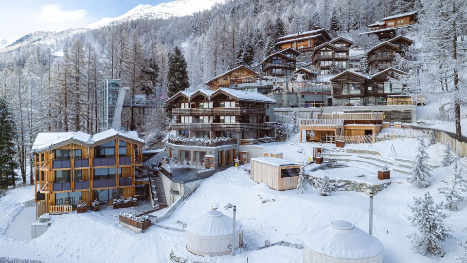 Cervo Mountain Resort