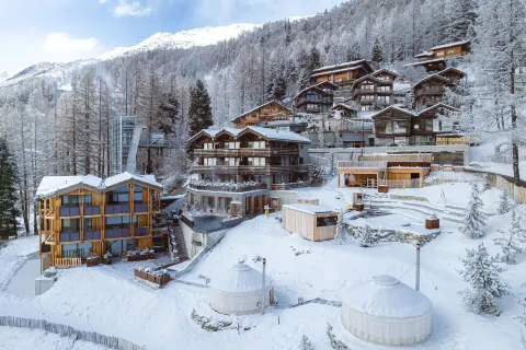 Cervo Mountain Resort