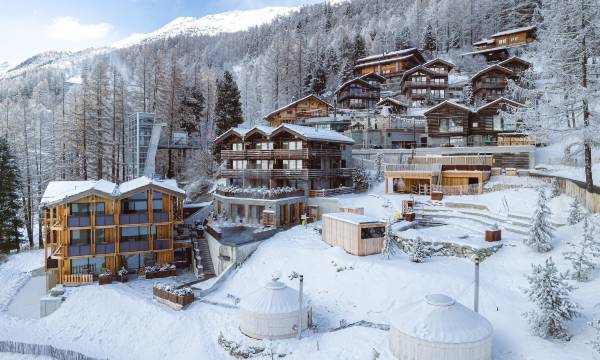 Cervo Mountain Resort