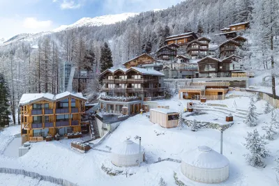 Cervo Mountain Resort