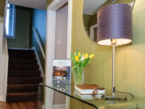 Rooms at 31 Hotéis em Stonehaven