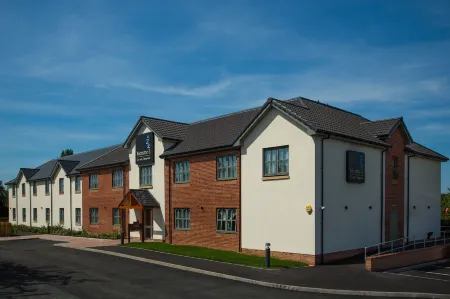 Spread Eagle, Gailey by Marston's Inns Отели в г. Брадли