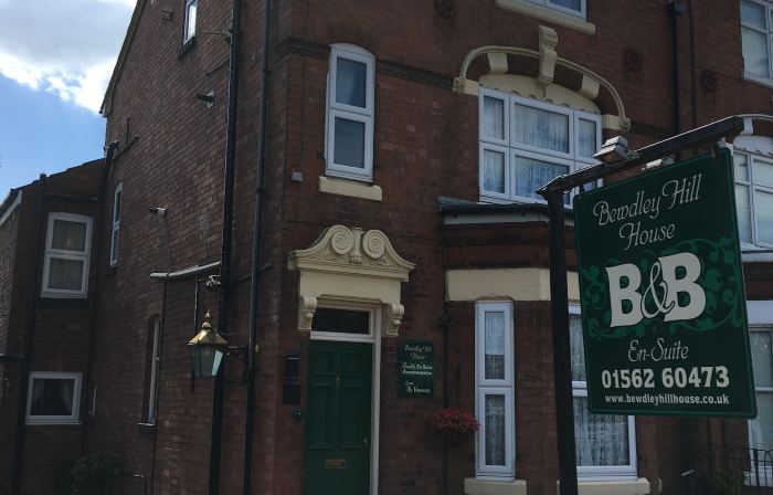 Bewdley Hill House