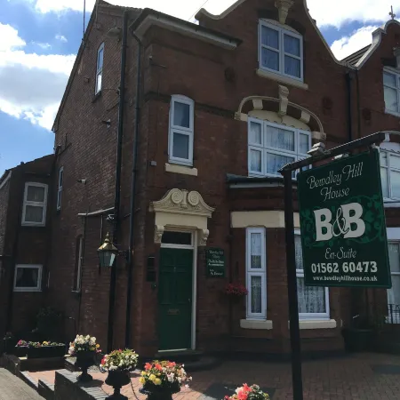 Bewdley Hill House