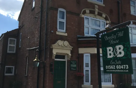 比尤德利山之屋酒店