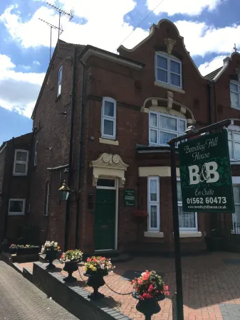 Bewdley Hill House Отели рядом с достопримечательностью «Парк Бринтон»