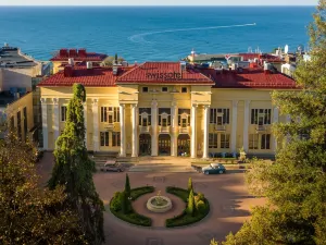 Hotel Swissotel Resort Sochi Kamelia
