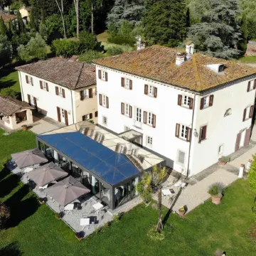 Albergo Villa Marta, the Originals Relais (Relais du Silence)