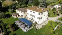 Albergo Villa Marta, the Originals Relais (Relais du Silence)