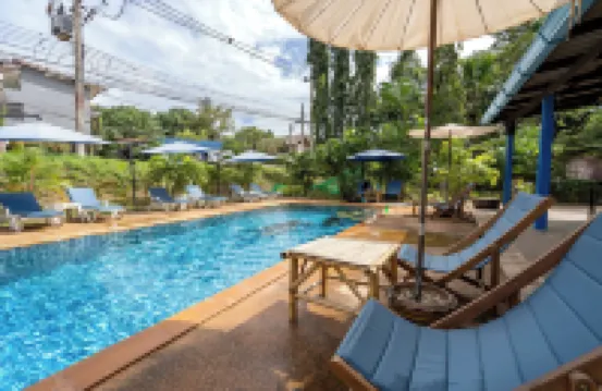 Mook Lanta Eco Resort