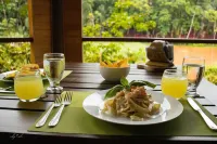 Macaw Lodge Các khách sạn ở Carara