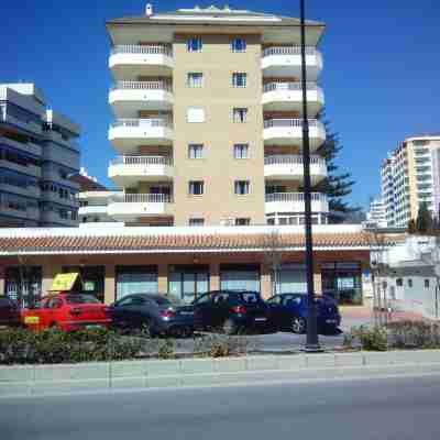Apartamentos Mary Hotel Exterior