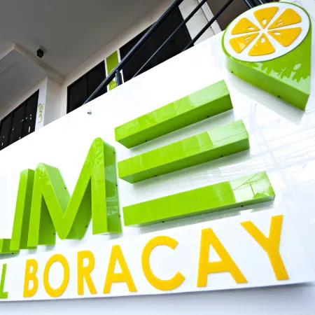 Lime Hotel Boracay