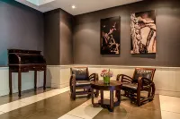 Diamant Suites Brussels EU Hotels in Evere