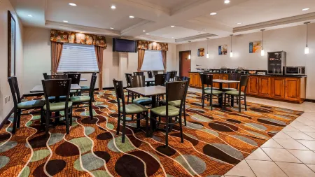 Best Western Jacksonville Inn Отели в г. Cherokee County