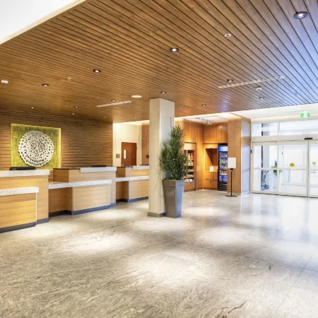 Fairfield Inn & Suites Ottawa Airport