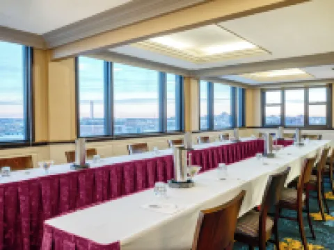 ハンプトン イン & スイーツ プロビデンス ダウンタウン プロビデンスのホテル