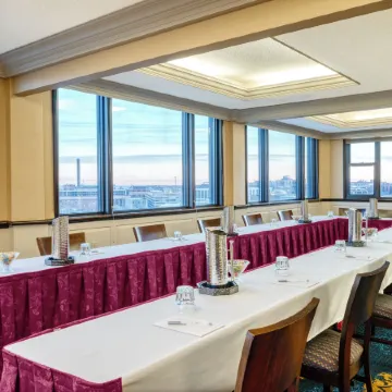 Hampton Inn & Suites Providence Downtown